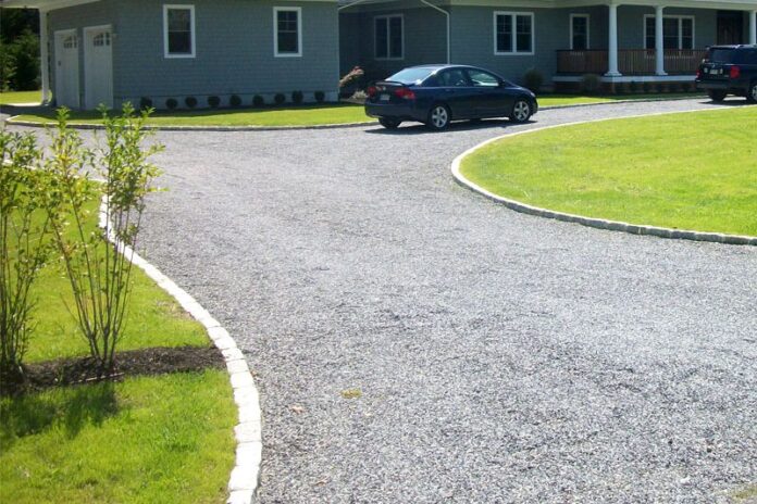 Gravel Driveway Installation Company, Orange & Ulster | Merrill Paving