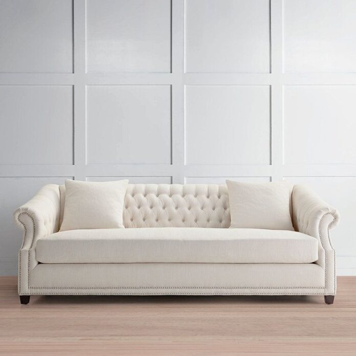 Frontgate Wendover Sleeper Sofa