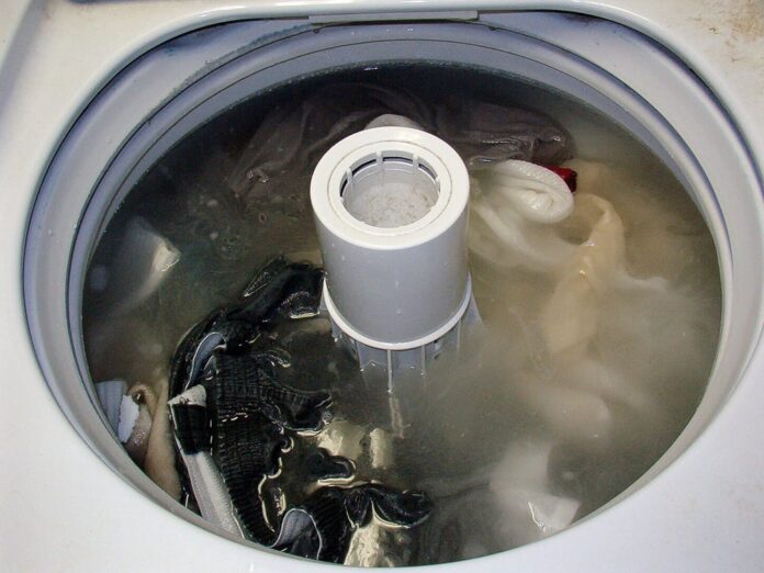 Hot Water for Laundry