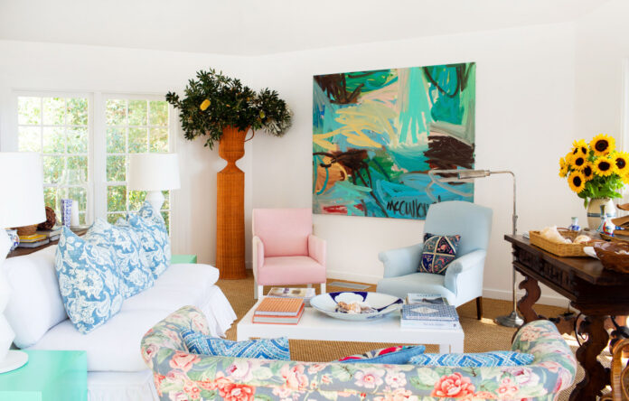Designer Anna Spiro’s Heavenly Island Home