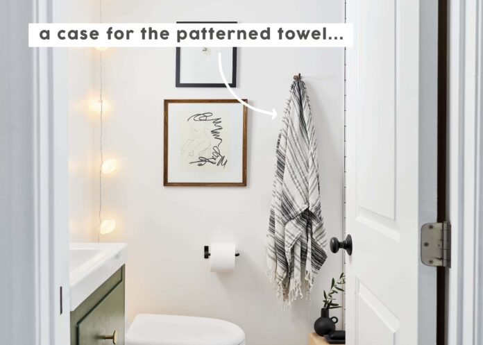 Are We Done Buying White Towels? Here Are The Towels We’re Buying Instead That Last MUCH Longer