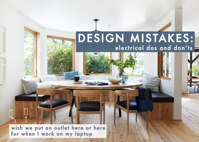 7 Easy Electrical And Lighting Mistakes To Make And AVOID When Remodeling