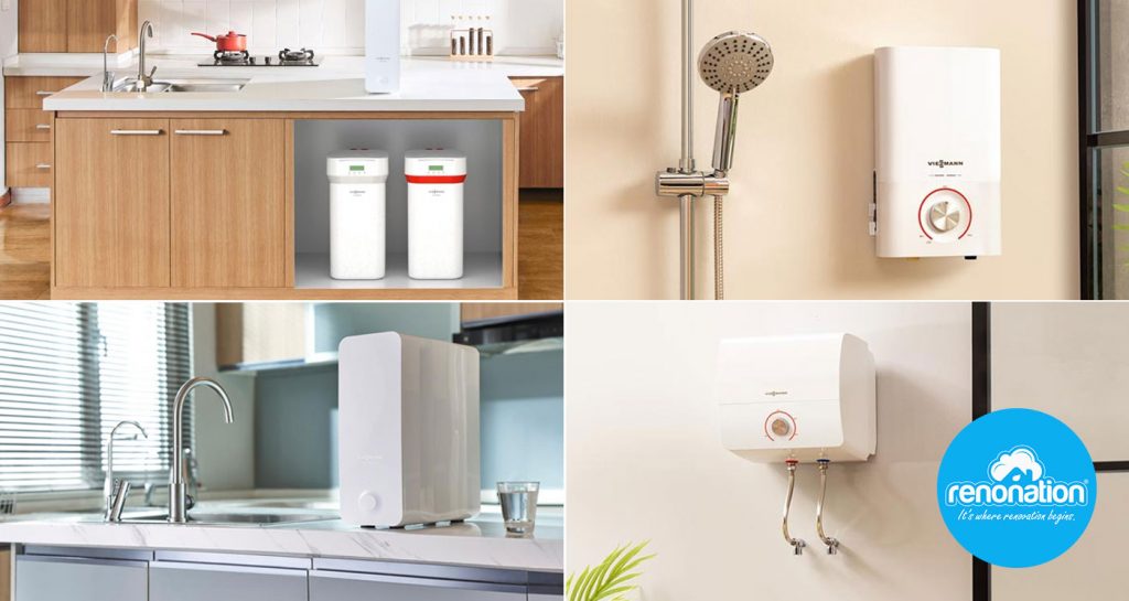German Brand Viessmann Wants to Improve the Way We Consume Water