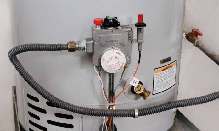 Electric Water Heater