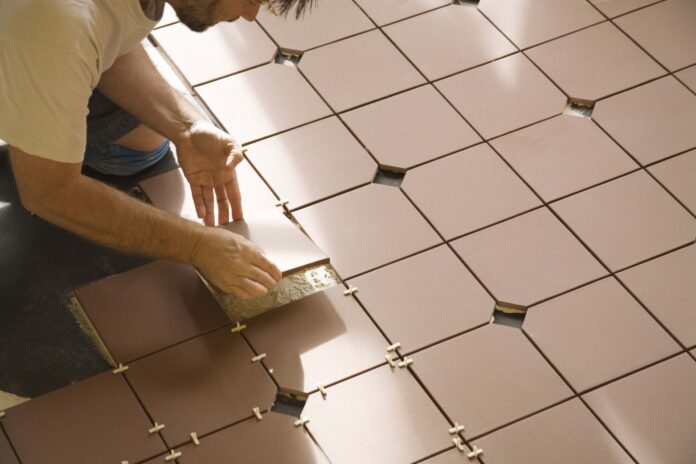 How to Install Ceramic Floor Tile