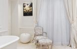 Master Bathroom Design by Stéphanie Coutas