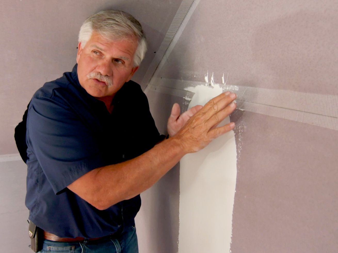 How to Plaster Blue Board