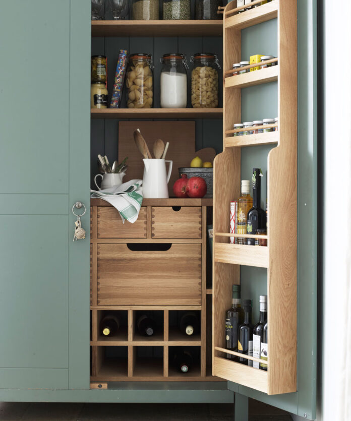 Kitchen storage ideas