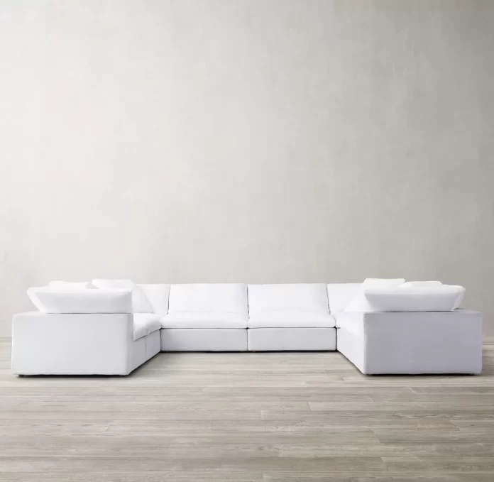 Restoration Hardware's Cloud Modular Sofa