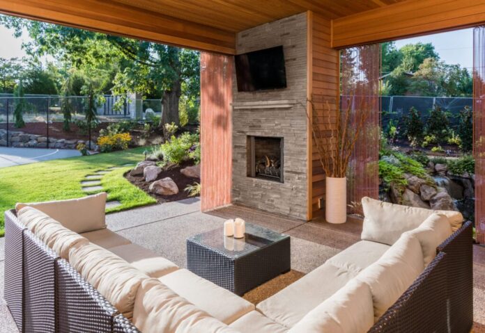 Our 20 Favorite Ideas for Outdoor Living Spaces