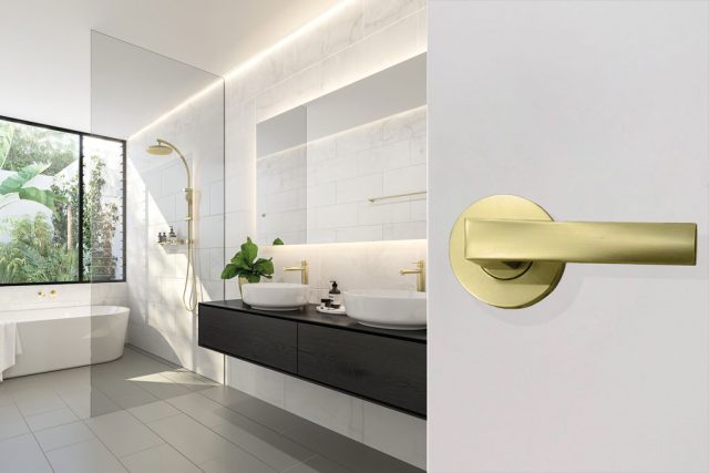 How to choose door handles for your home