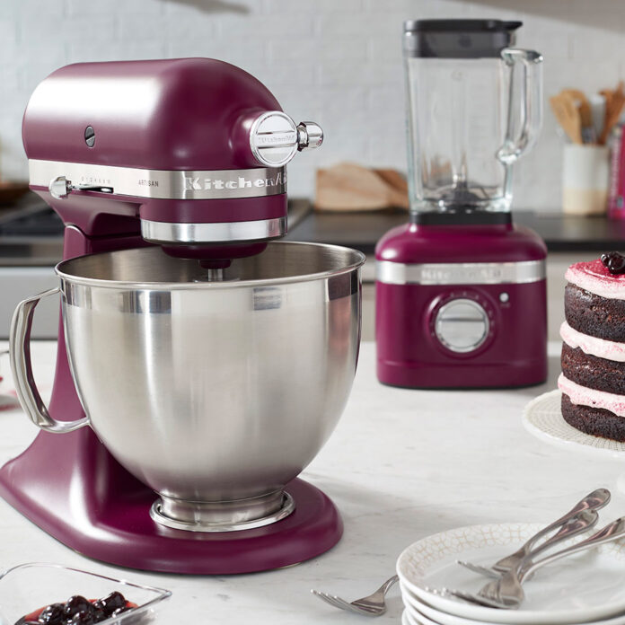 beetroot kitchenaid stand mixer