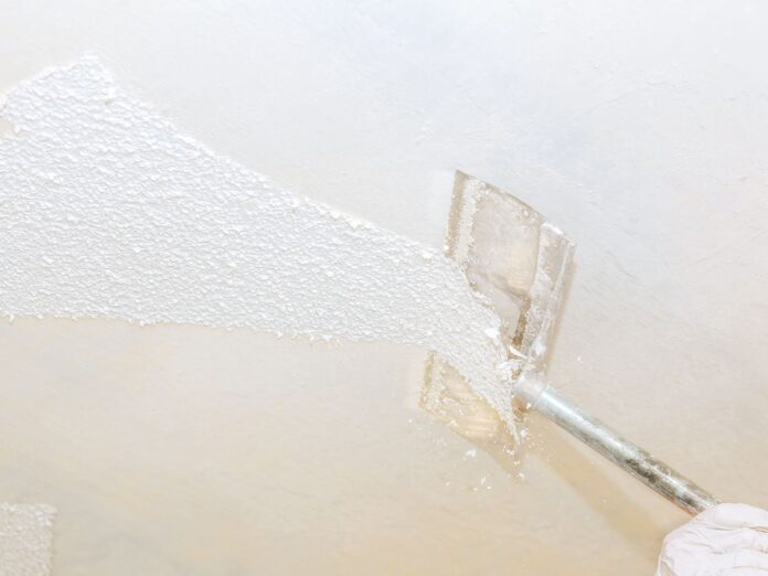 Popcorn Ceiling