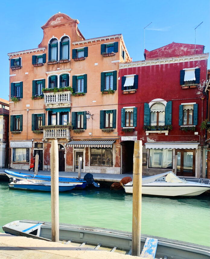 Burano è Bellissimo