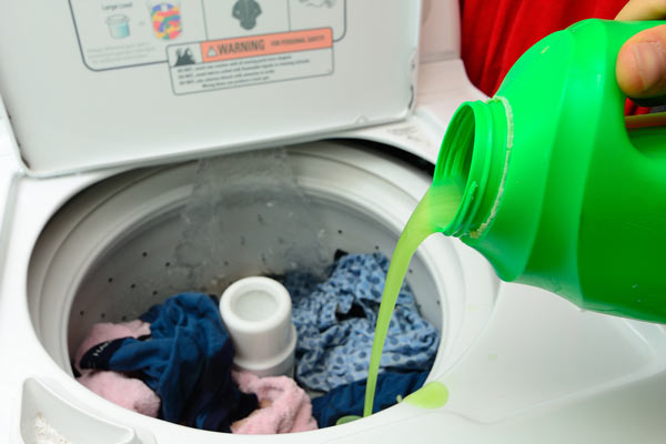 Are You Using Your Laundry Detergent Correctly? | Home Matters blog | ahs.com