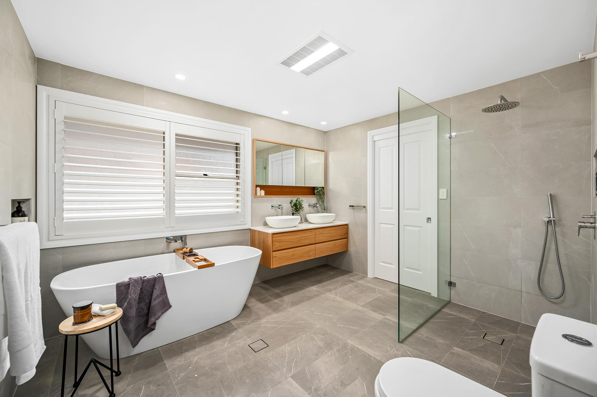Bathroom Renovation Spotlight: How to Create a Serene Aesthetic