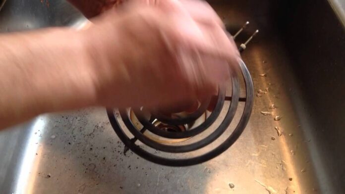 Remove Heating Coils from Your Stove