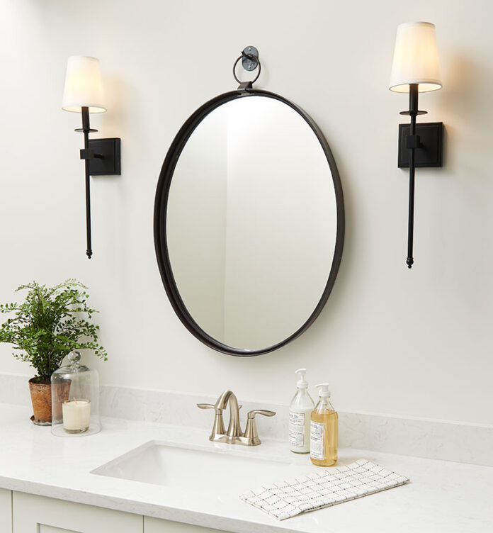 Make Your Bathroom an Oasis with the Ideal Bathroom Vanity Light (and More) - LightsOnline Blog