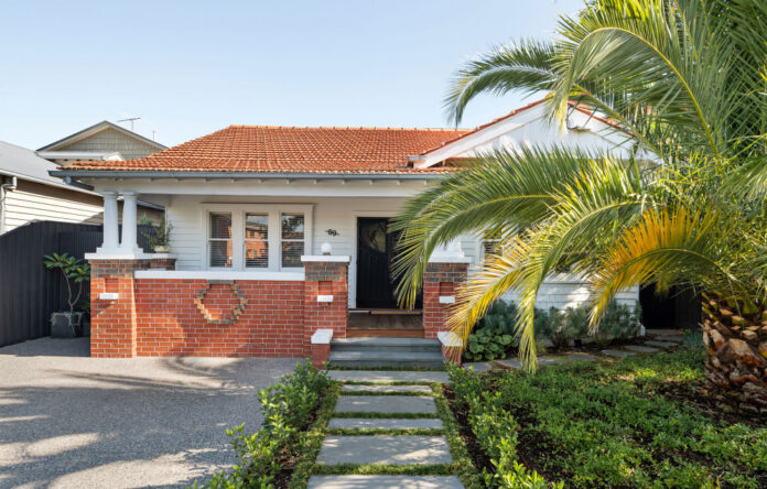 A Beautifully Renovated Thornbury California Bungalow Hits The Market