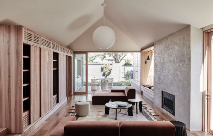 An Extraordinary Reworking Of An Edwardian Home