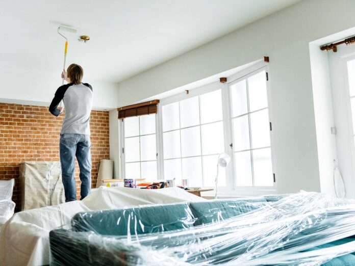 3 easy ways to paint a home