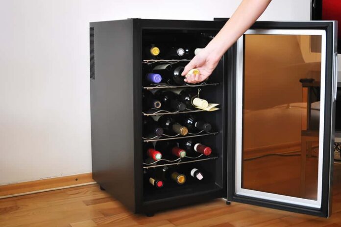 How Cold Does Wine Cooler Get?