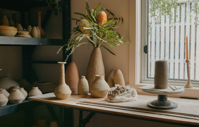 Inside Ceramicist Mali Taylor’s Meditative Practice