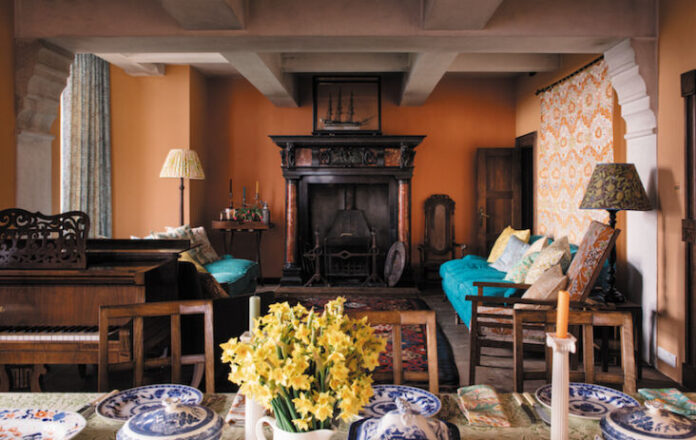 Kitchen of the Week An IndoorOutdoor Space for a Pair of Naturalists in Washington portrait 1_1