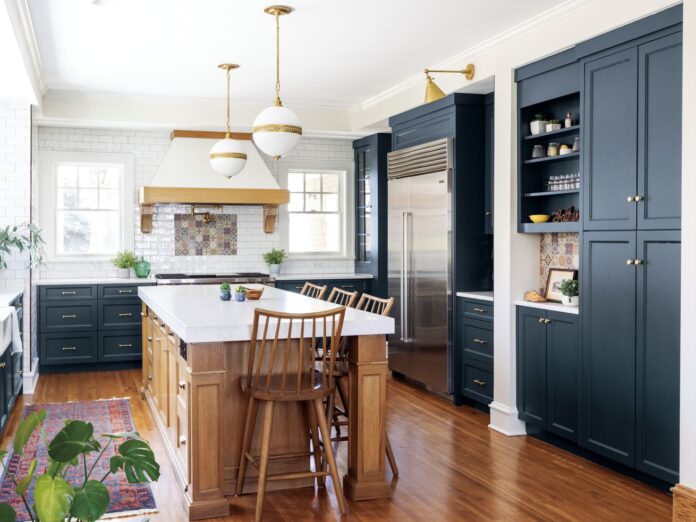 1920s Colonial Revival Home Renovation 