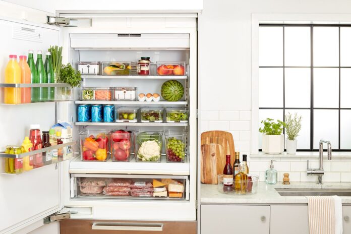 14 Smart Fridge Organization Tips