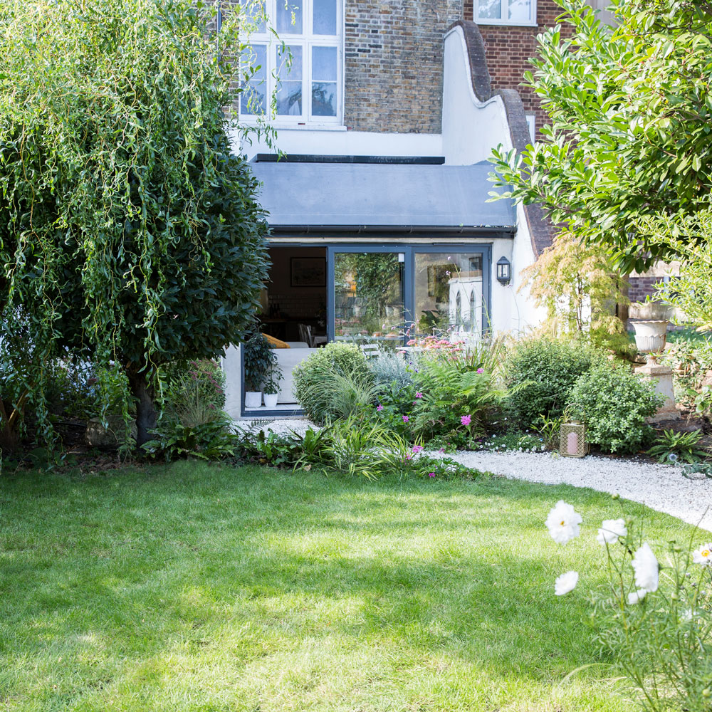 North-facing garden ideas - 19 top tips to enhance shaded outdoor space