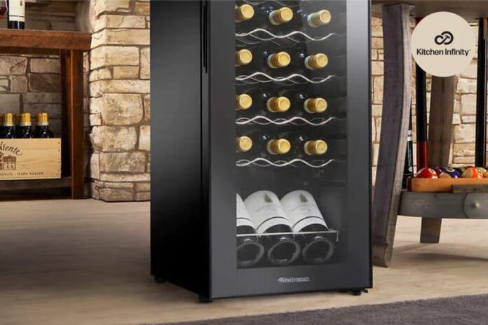 What is a wine cooler?