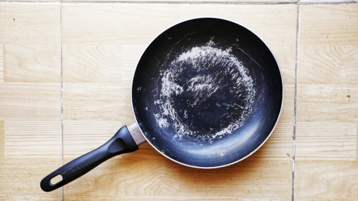 Are Scratched Nonstick Pans Dangerous?