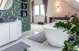 Wohnkonzepte Markus Wallner GmbH Bathroom Interior Design