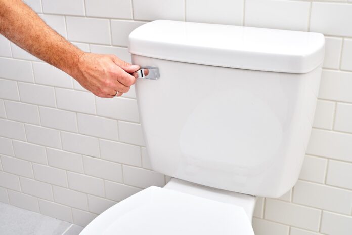 Your toilet Won't Flush Due to a Problem With Your Toilet Handle