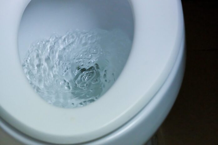 Low Water Level in the Toilet Bowl
