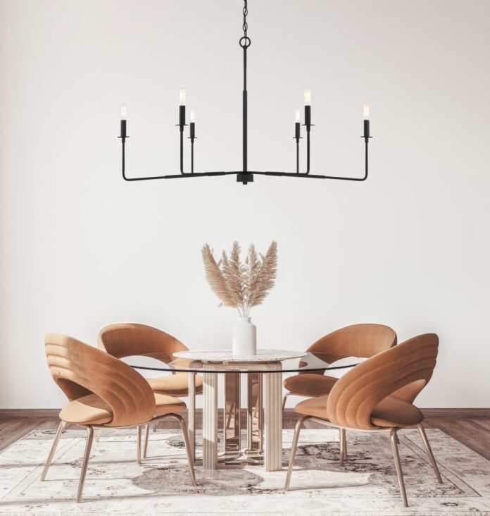 Oversized Lights Create Big Style - LightsOnline Blog