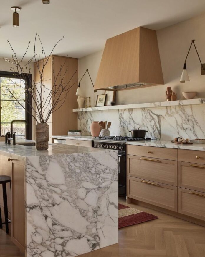 Natural Stone Countertops: Pros and Cons