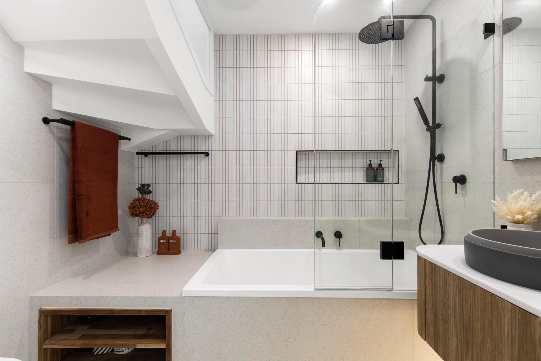 5 Questions to Ask Yourself Before Starting Bathroom Renovations with Novalé