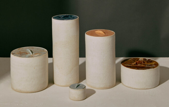 Chef Turned Ceramicist Claire Ellis’ Amazing, Experimental Practice