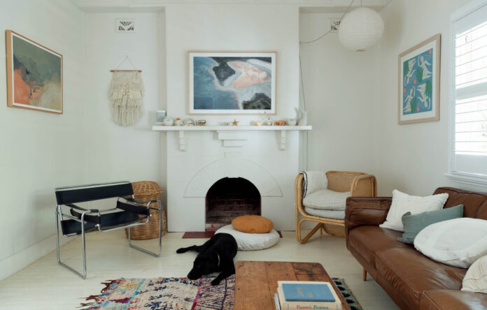 Dee Tang + Desmond Sweeney’s Fremantle Family Home