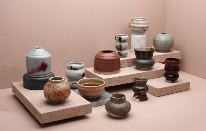 Studio Elke Relaunches With New Ceramics, Hand-Made In Her Off-Grid Studio