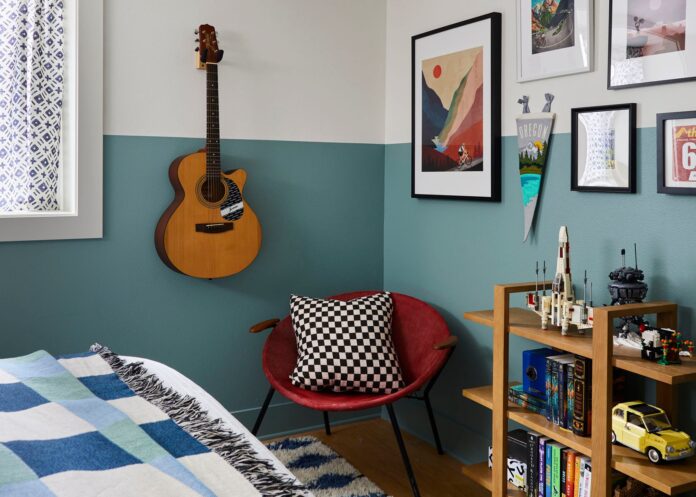 7 Teen-Approved Design Ideas You AND Your Wallet Will Love For Their Bedroom (+ A Reveal!)