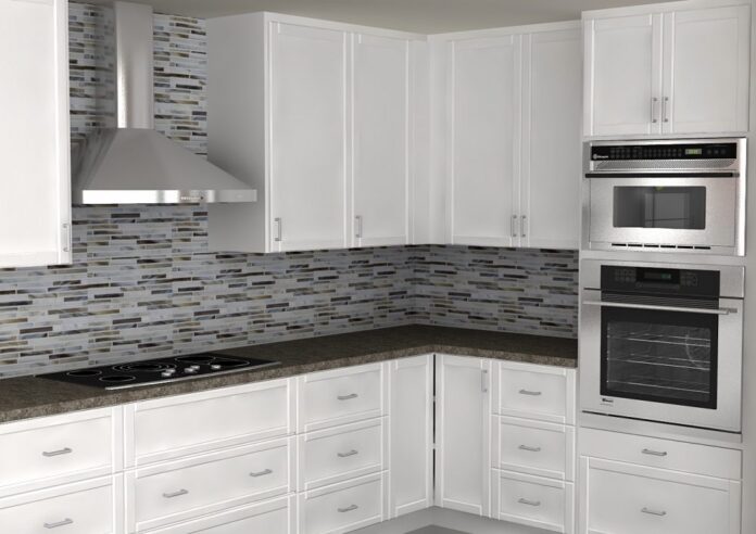 A Blind Corner Cabinet Solution for Irregular Kitchens