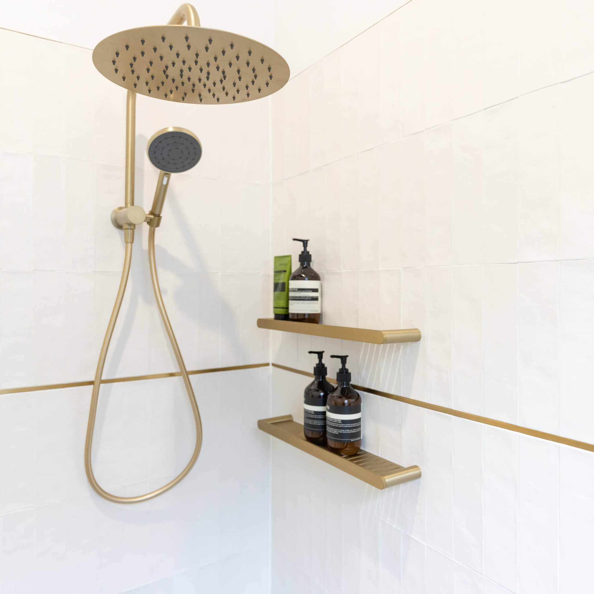 Bathroom Renovation Spotlight: Producing a Bespoke Aesthetic