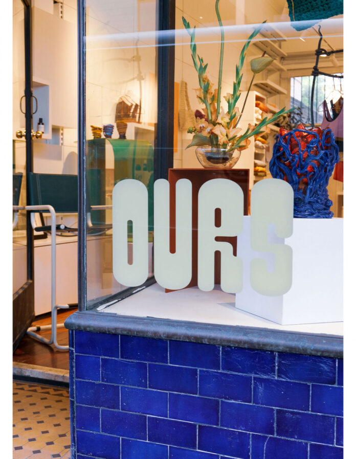 Shop (Or Stay!) At Melbourne’s Latest Creative Concept Space, Ours Fitzroy