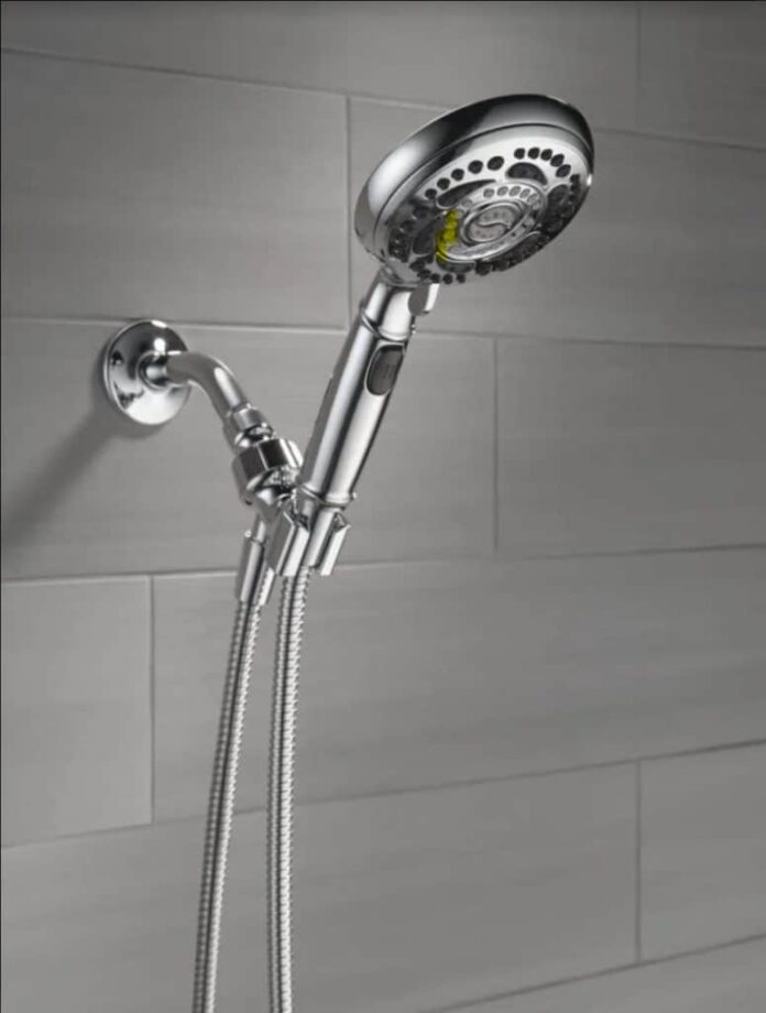 4 Ways To Add A Handheld Showerhead To An Existing Shower – Fixtures Academy