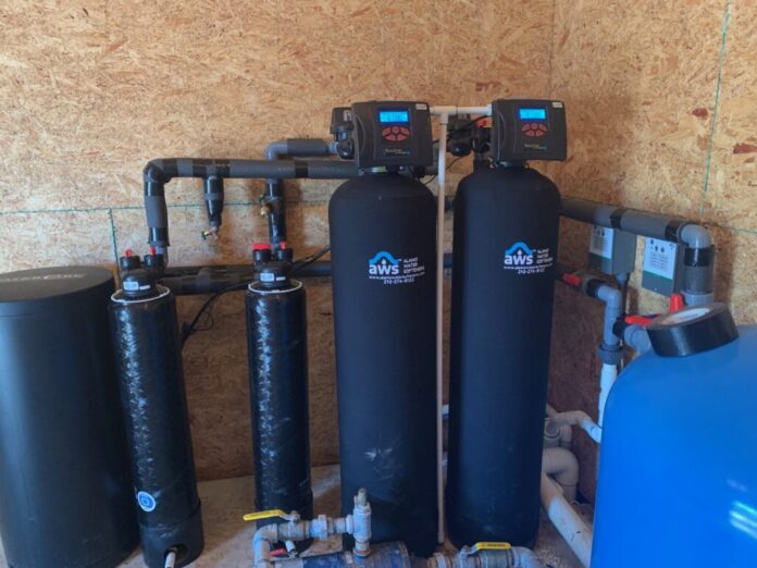 What is a Water Softener Regeneration?