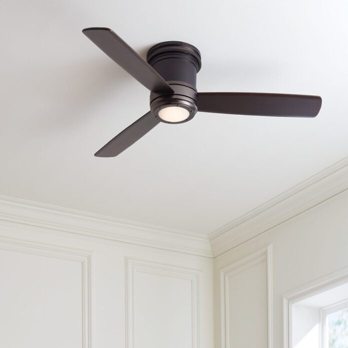 Hugger Ceiling Fans: Small Size, Big Benefits - LightsOnline Blog