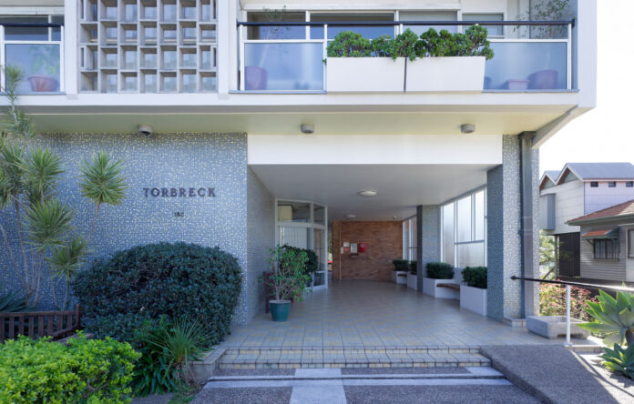 Restoring A Mid-Century Apartment In Brisbane’s Famous Torbreck Building